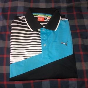 Puma Sportslifestyle Golf Shirt